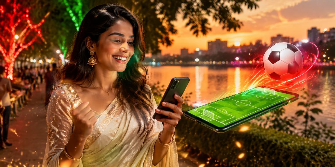 ঢাকার ফুটবল বেটিং পরিবেশ